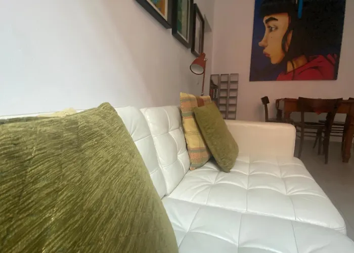 Apartamento Bnb36, Centro - Retreat *