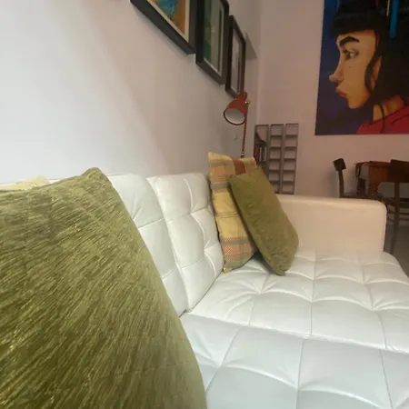 Lägenhet Bnb36, Centro - Retreat *