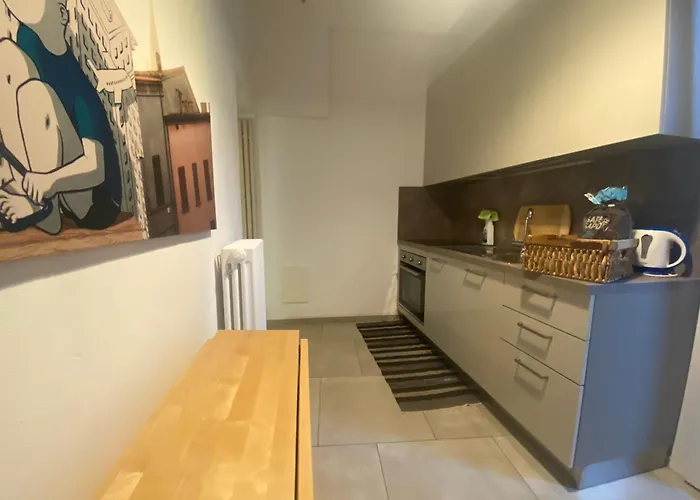 Bnb36, Centro - Retreat