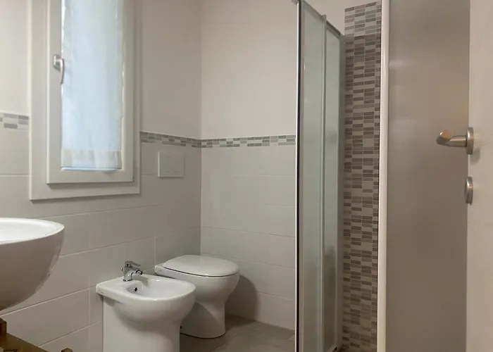 Lägenhet Bnb36, Centro - Retreat