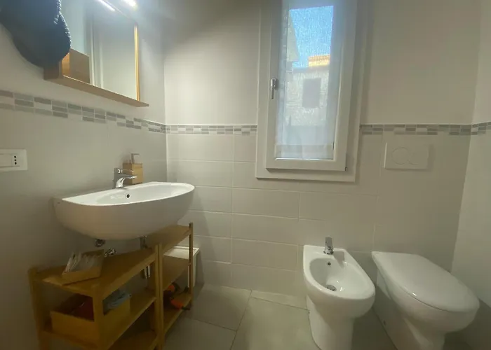 Bnb36, Centro - Retreat Lägenhet *