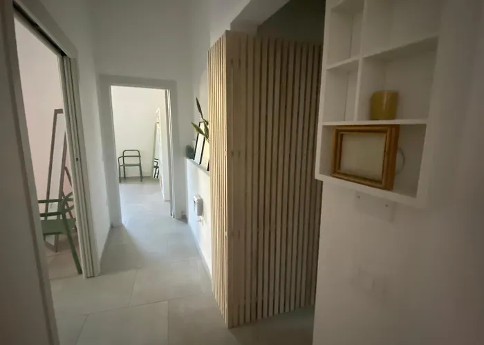 Bnb36, Centro - Retreat Lägenhet Forlì