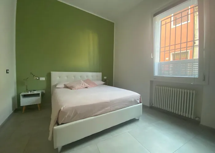 Bnb36, Centro - Retreat