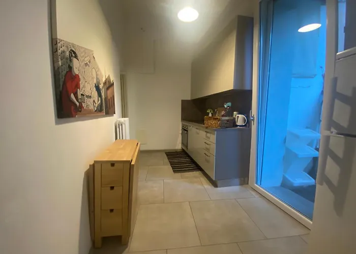 Bnb36, Centro - Retreat Lägenhet