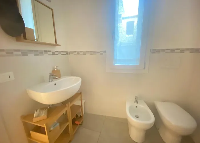 아파트 Bnb36, Centro - Retreat *