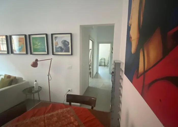 Bnb36, Centro - Retreat *