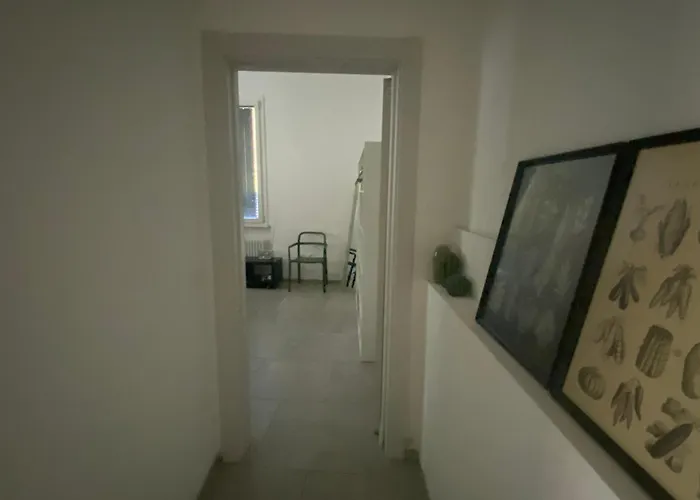 Bnb36, Centro - Retreat