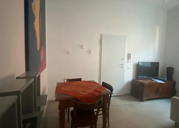 Bnb36, Centro - Retreat Lägenhet