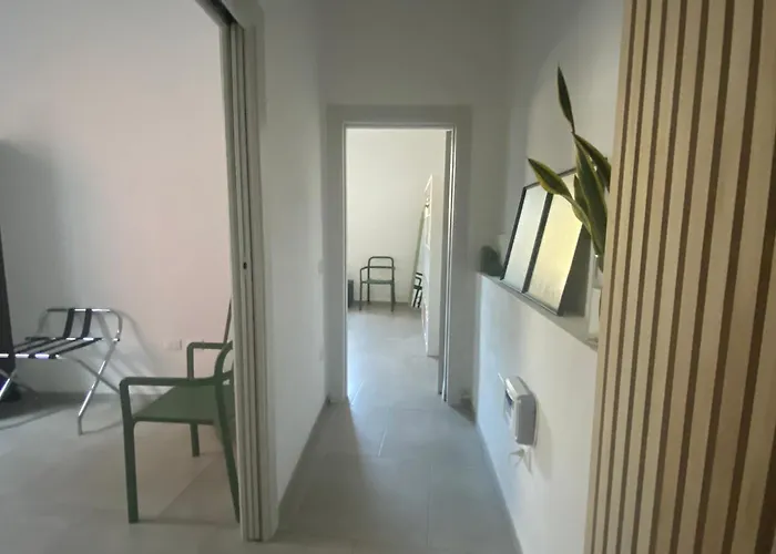 Lägenhet Bnb36, Centro - Retreat