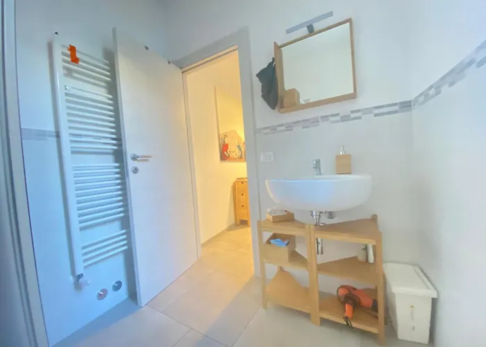 Lägenhet Bnb36, Centro - Retreat *