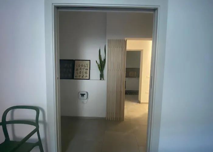 Bnb36, Centro - Retreat 아파트 포를리