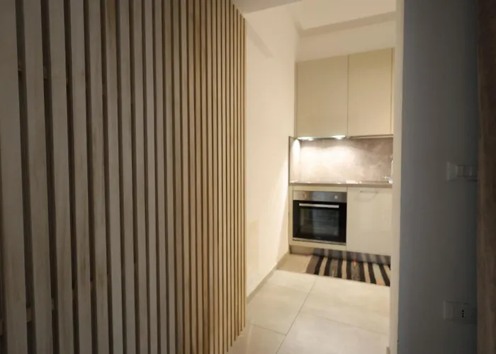 Bnb36, Centro - Retreat 아파트 포를리