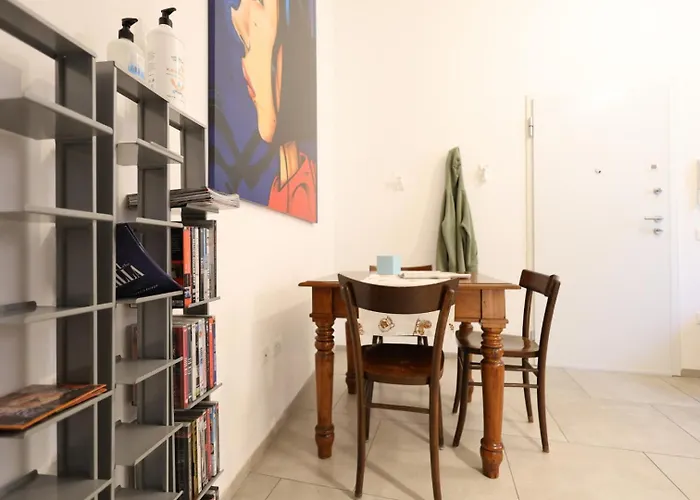 Bnb36, Centro - Retreat * 포를리