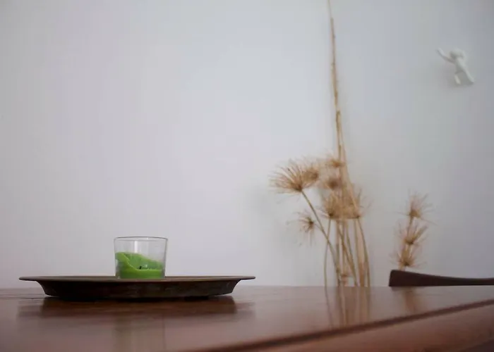 Lägenhet Bnb36, Centro - Retreat *